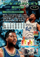 1995 Stadium Club Roy Tarpley