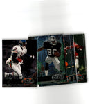 1997 Metal Universe Leeland McElroy