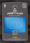 2017 Donruss Optic Blue Velocity Jarrett Allen