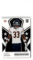 2020 Panini Rookies & Stars Jaylon Johnson