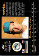 1993 Pinnacle Dave Magadan