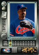 1996 Metal Universe Shawon Dunston