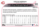 2022 Topps Update Colin Moran