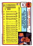 1992 Topps Gold Larry Nance