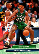 1992 Ultra Terry Davis