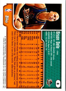 1999 Topps Bison Dele