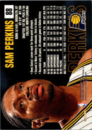 1999 SkyBox Dominion Sam Perkins