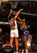 1992 Stadium Club Members Only LaPhonso Ellis