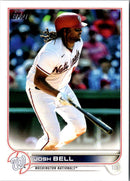 2022 Topps Josh Bell