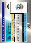 2000 Fleer Futures Baron Davis