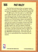 1992 Fleer Pat Riley