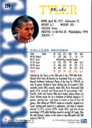 1995 Hoops Dikembe Mutombo