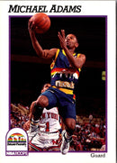1991 Hoops Michael Adams