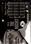 1995 Pinnacle Roger Clemens