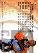 1996 Fleer European Terrell Brandon