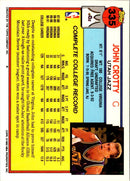 1992 Topps Gold John Crotty