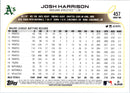 2022 Topps Josh Harrison