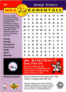 1996 Collector's Choice Italian Derrick Coleman