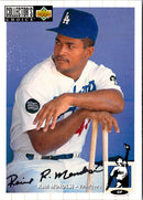 1994 Collector's Choice Signature Raul Mondesi