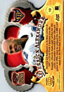 1997 Pacific Derrick Alexander