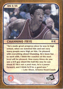 2005 Press Pass Will Bynum