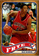 2005 Press Pass Will Bynum