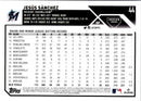 2022 Topps Miami Marlins