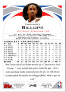 2004 Topps Chauncey Billups