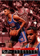 1994 Ultra Jayson Williams