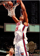 1994 Ultra Jayson Williams