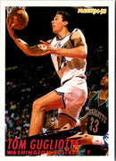1994 Fleer Tom Gugliotta