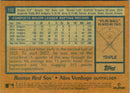 2022 Topps Gypsy Queen Alex Verdugo