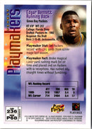1996 Finest Edgar Bennett