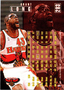 1995 Fleer Grant Long