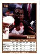 1990 SkyBox Sherman Douglas