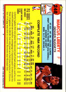 1992 Topps Gold Marcus Liberty