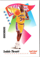 1991 SkyBox Sedale Threatt