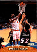2000 Topps Tyrone Nesby #