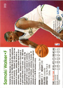 1996 Hoops Samaki Walker