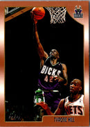1998 Topps Tyrone Hill