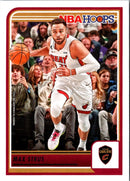 2023 Hoops Red Backs Max Strus