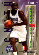 1996 Fleer European Sacramento Kings