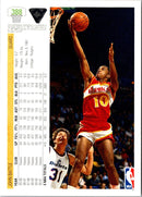 1991 Upper Deck John Battle