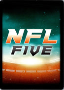 2021 Panini NFL Five Sunny Skies