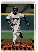 1997 Donruss Limited Vladimir Guerrero/Barry Bonds