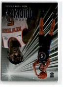 2021 Panini Mosaic Quick Pitch Silver Spencer Howard