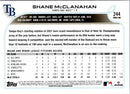 2022 Topps Shane McClanahan