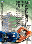 1996 Fleer Tom Gugliotta