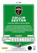 2021 Donruss Collin Sexton