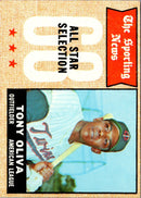 1968 Topps Tony Oliva